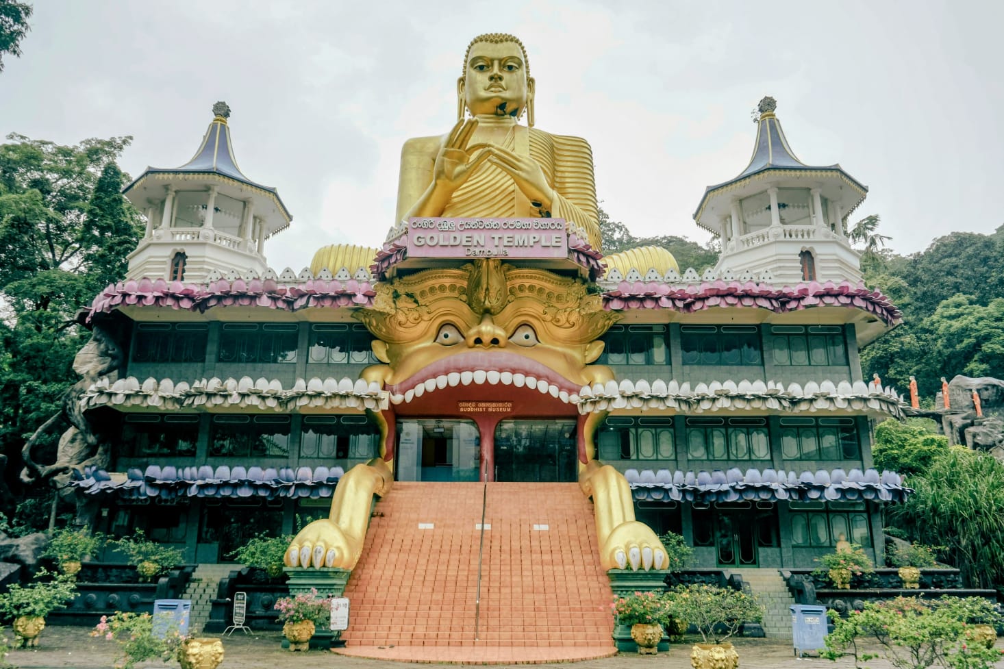 Sri Lanka 7-Day Tour Plan