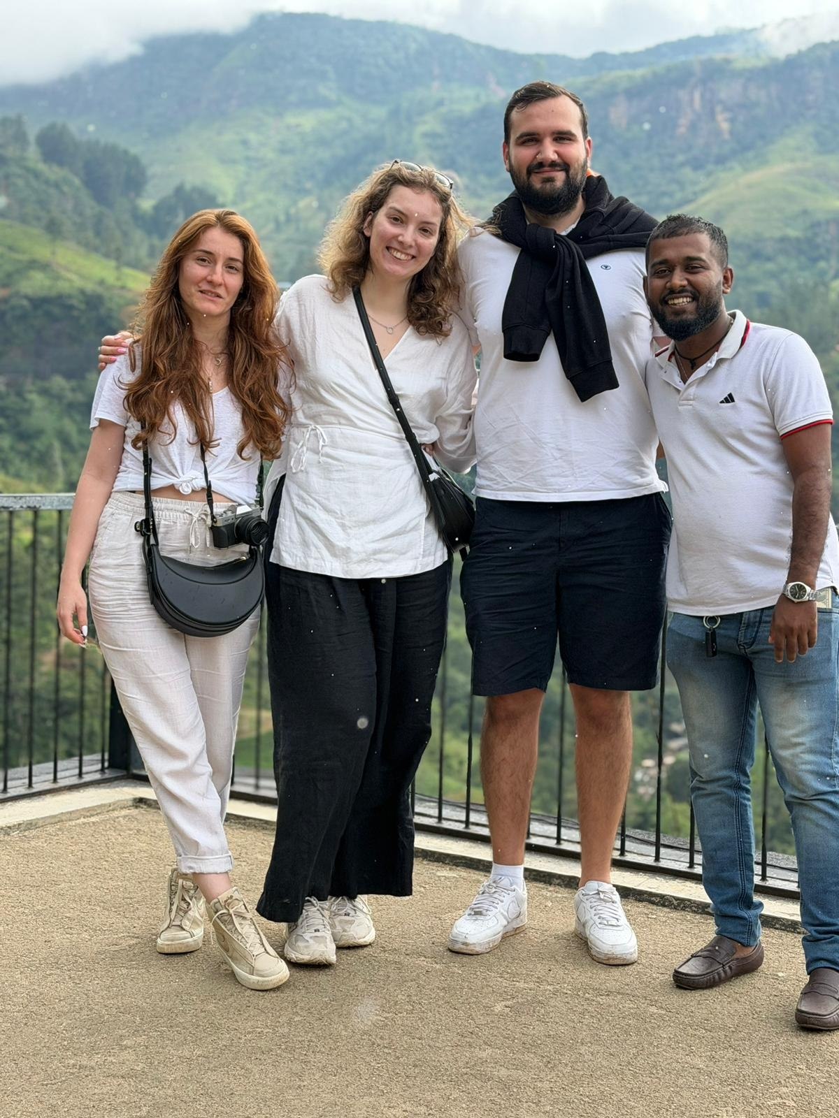 Tour photo