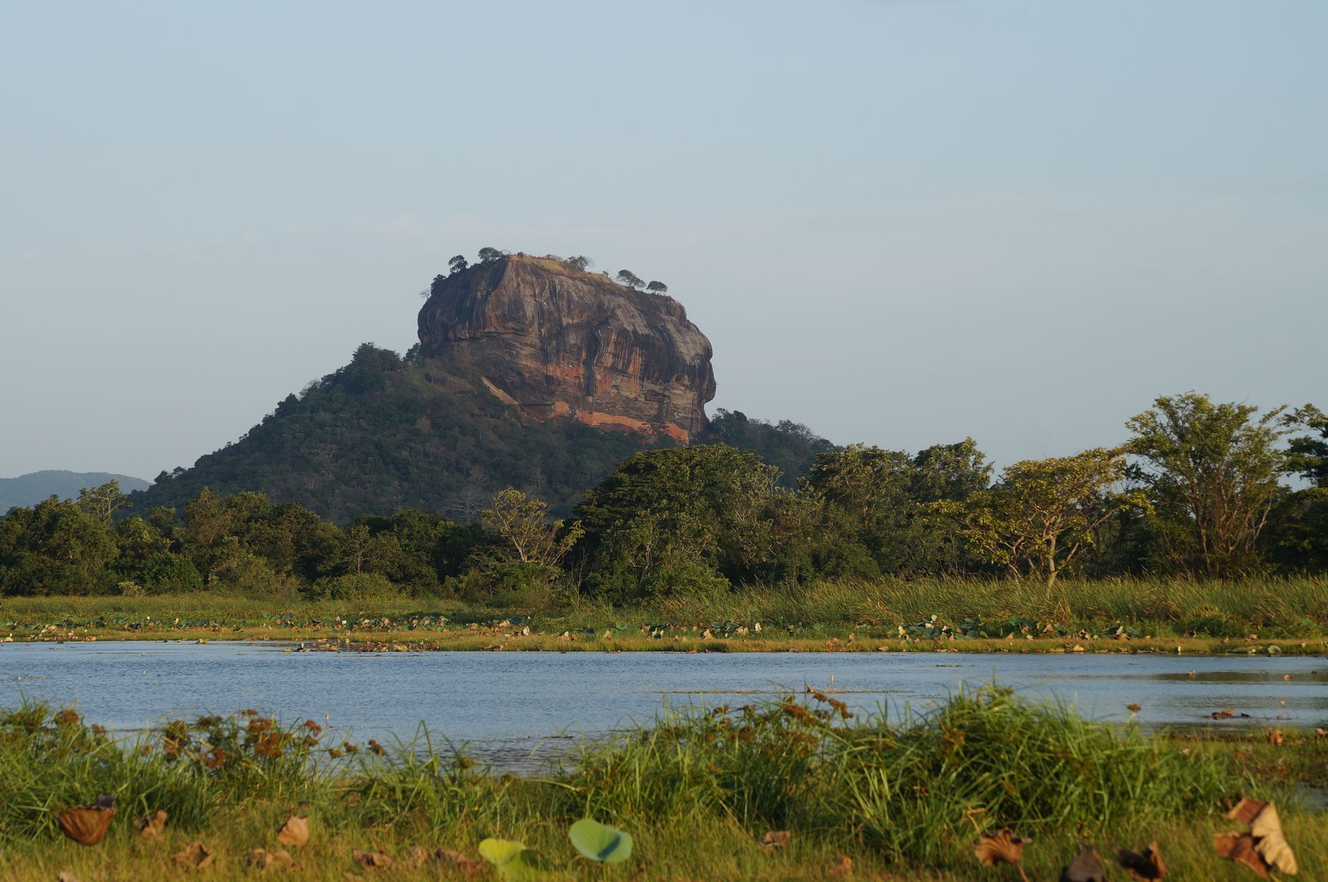 Sigiriya Drop: From Kandy