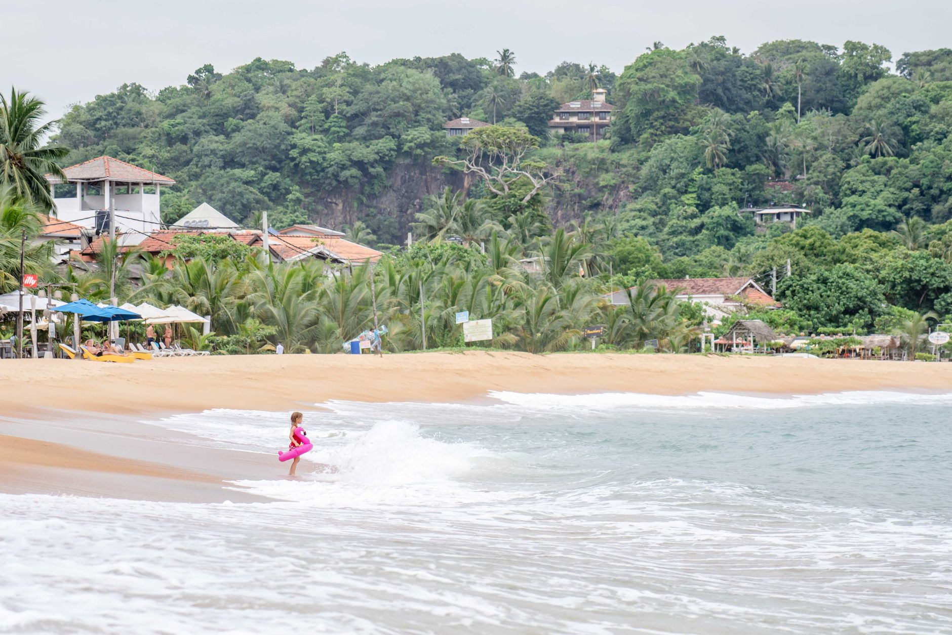 Galle / Hikkaduwa Drop: Scenic Coastal Transfer